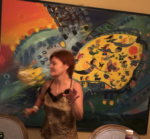 Claudia Fabiola Del Canto Fornier photo gallery thumbnail 3 of 14