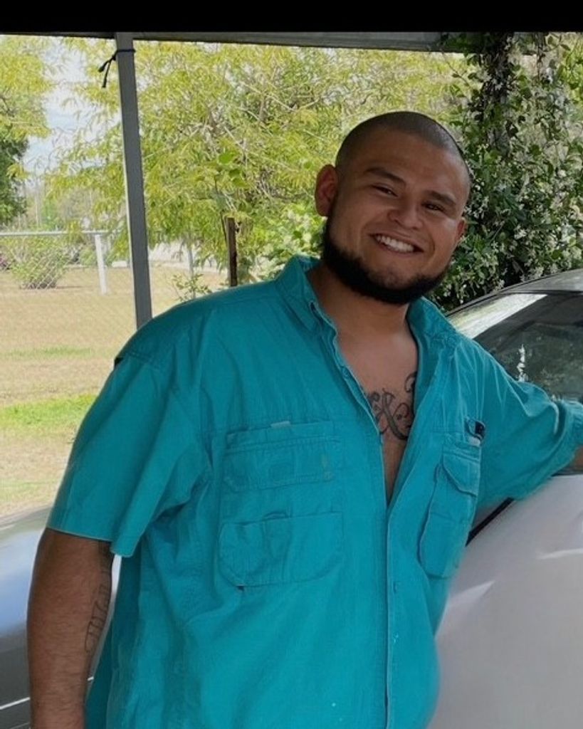 Jose Alberto Garcia Profile Photo