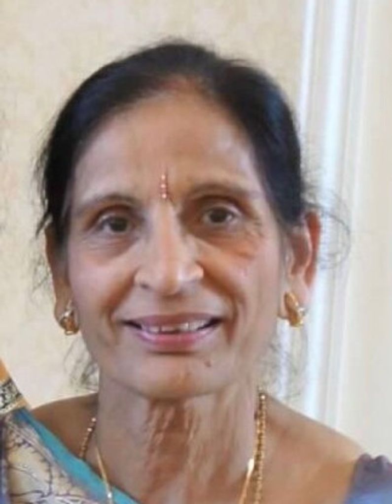 Mrudulaben B Patel