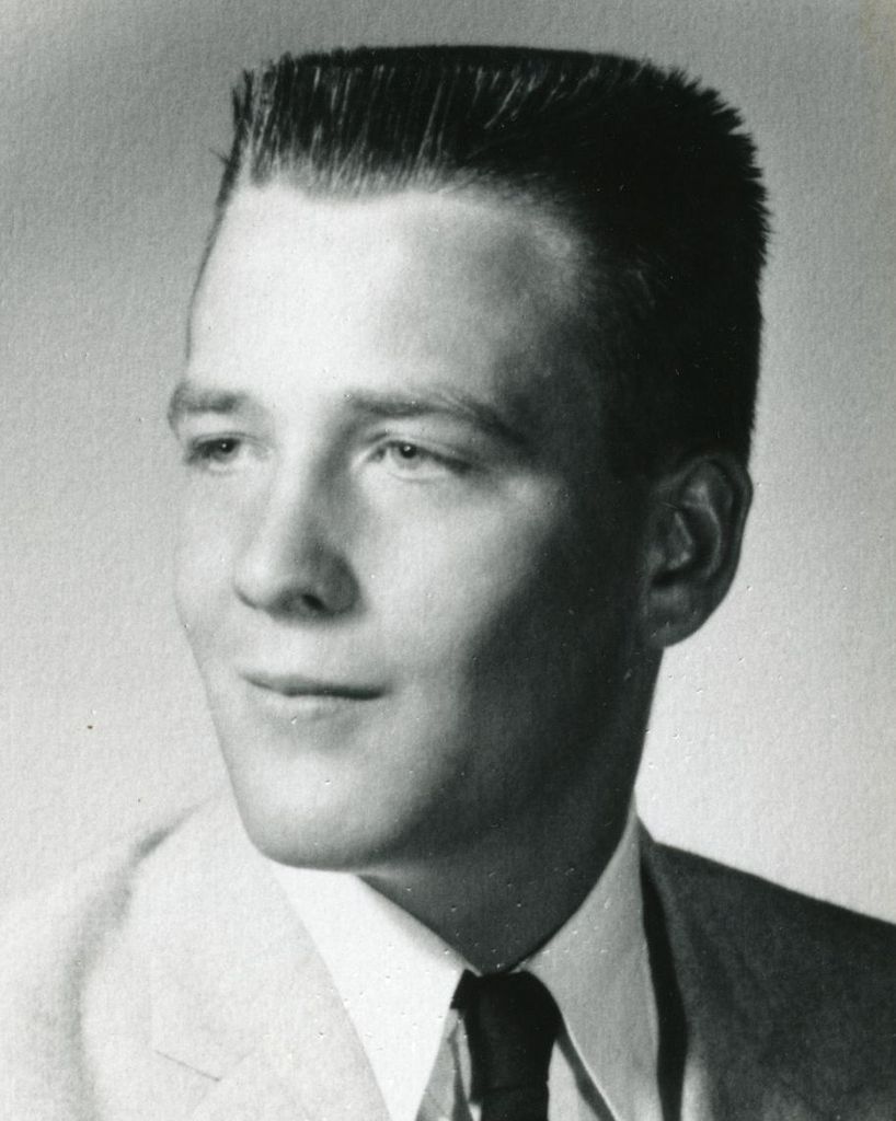 Myron Orville Shock