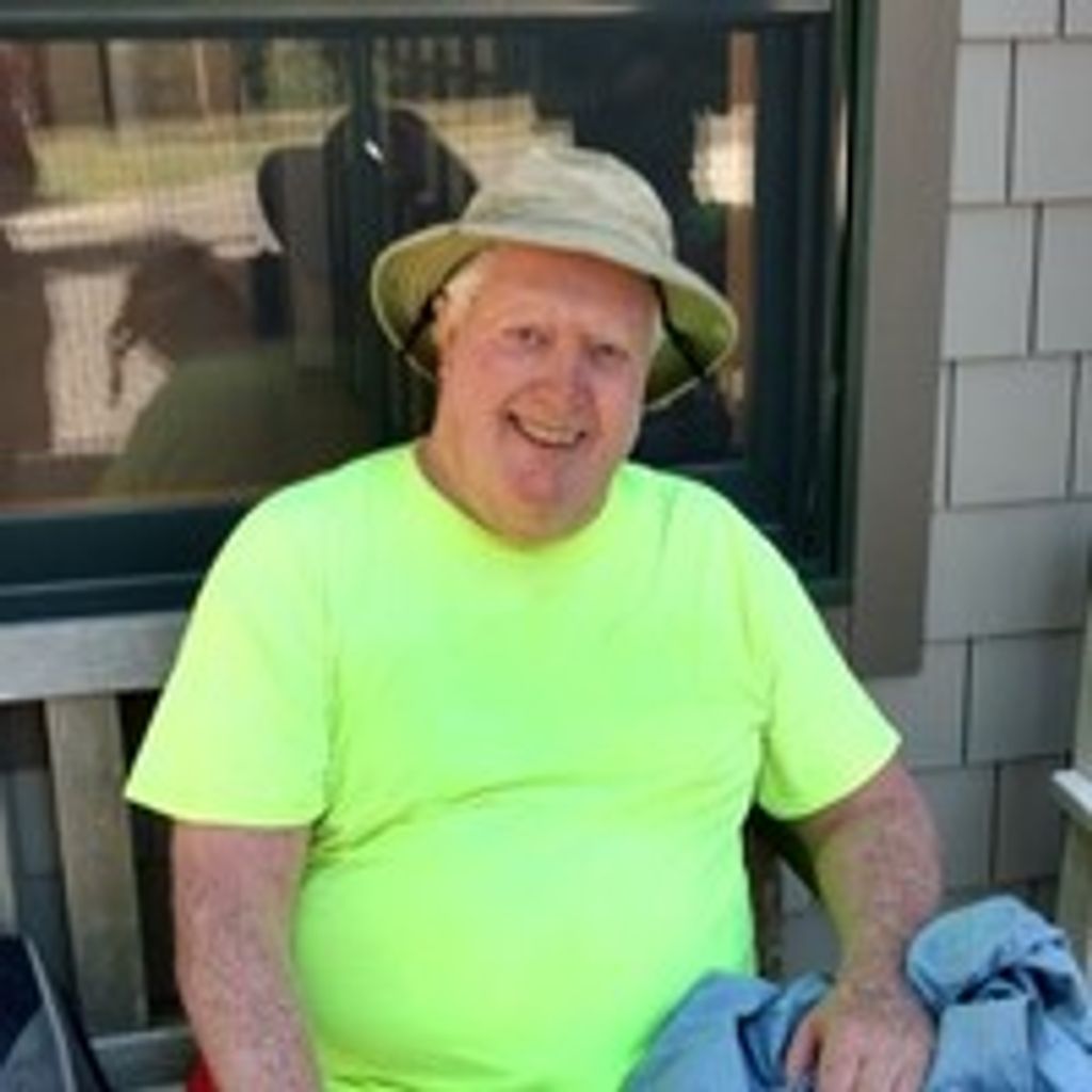 Daniel F. Collins Profile Photo