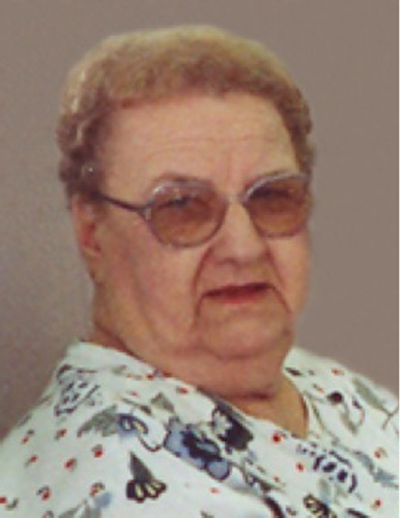 Leona A. Kirkpatrick