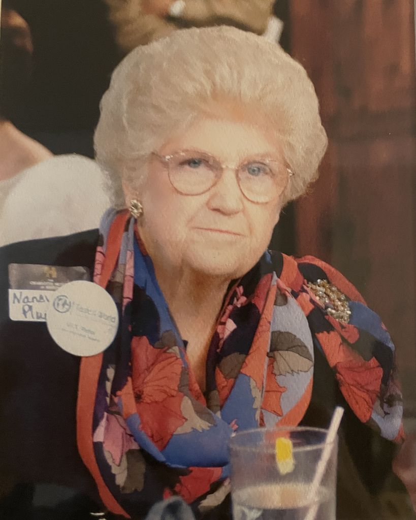 Nancy Krimminger Plummer