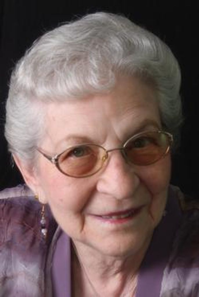 Dorothy Mae Delozier