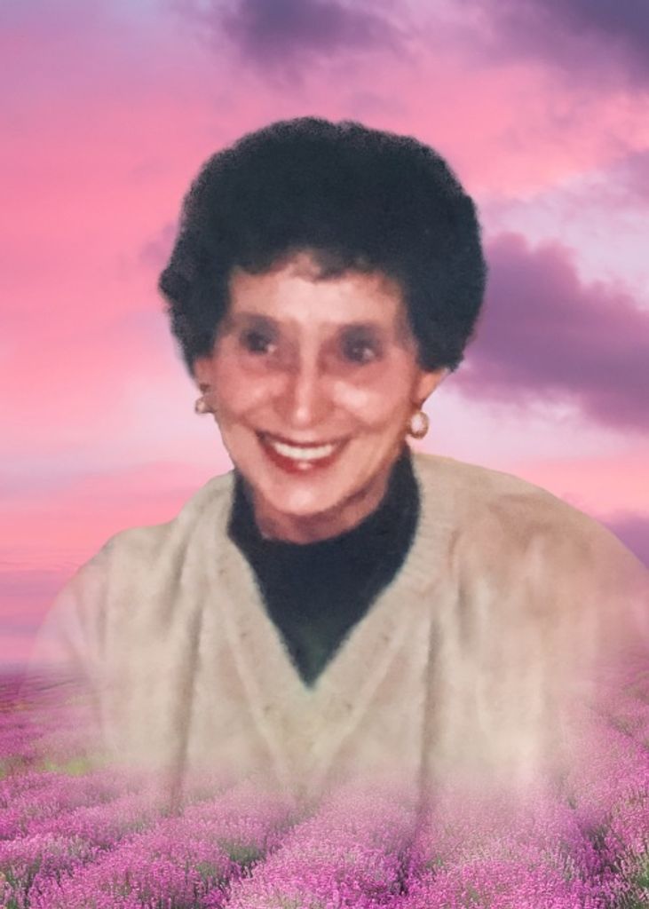 Sylvia "Tina" Ernestine (Hook)  Todd