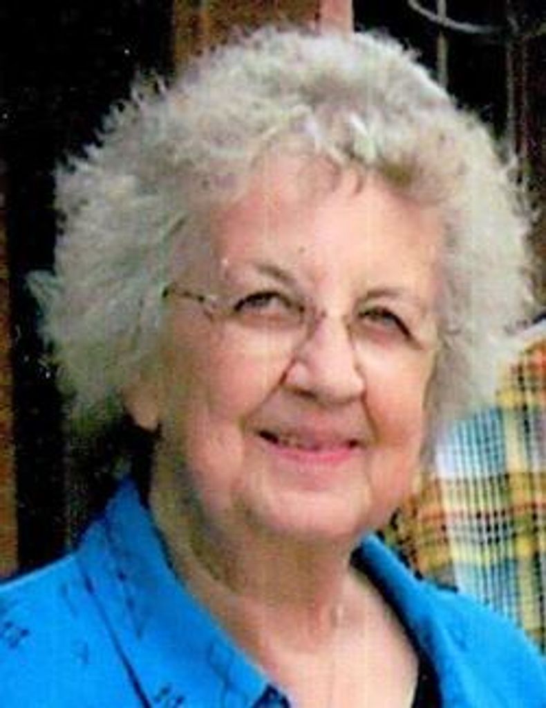 Wanda Marie "Butch" Simon