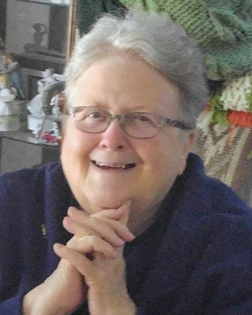 Anne Frances Pinegar