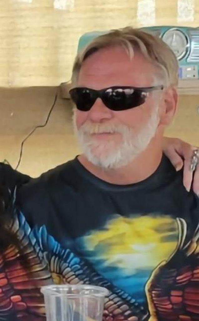 Michael Wayne Blair Profile Photo