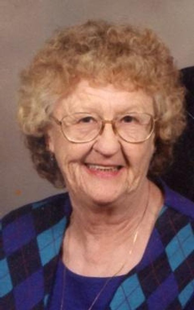 Phyllis Nadine Keever