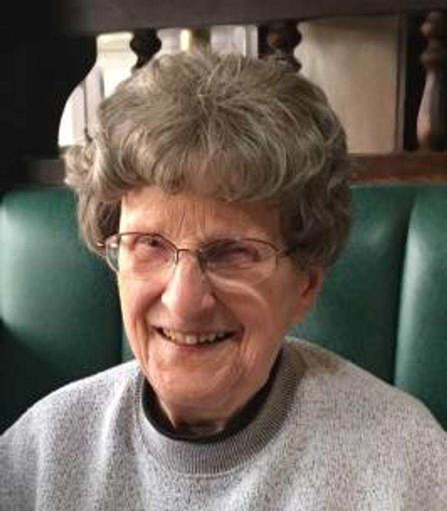 Marie Voss