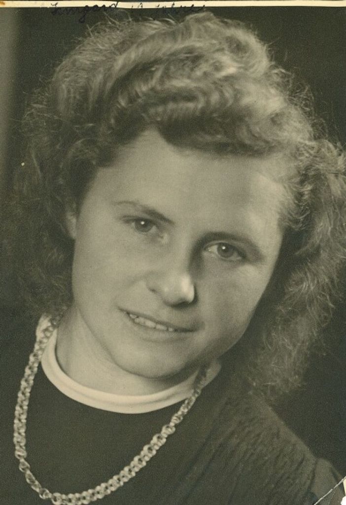 Irmgard Schaefer