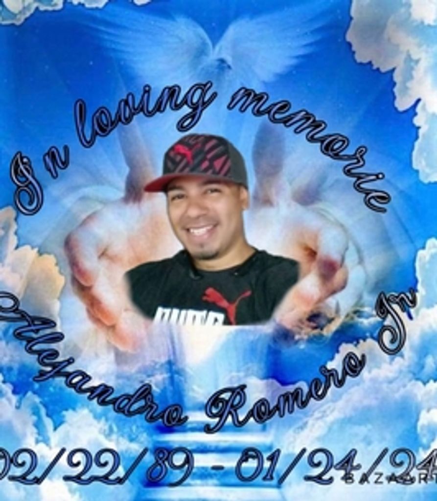Alejandro "Alex" Romero
