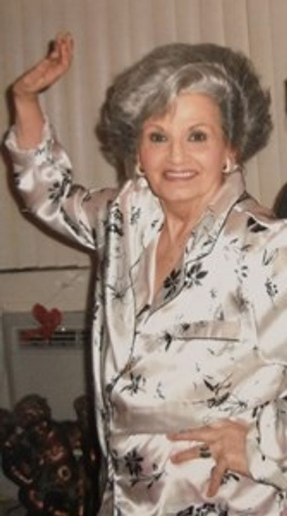 Shirley M. Falcone
