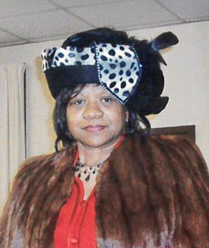 Sandra Kaye (Davis)  Hill