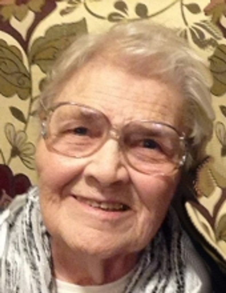 Elizabeth June Benson