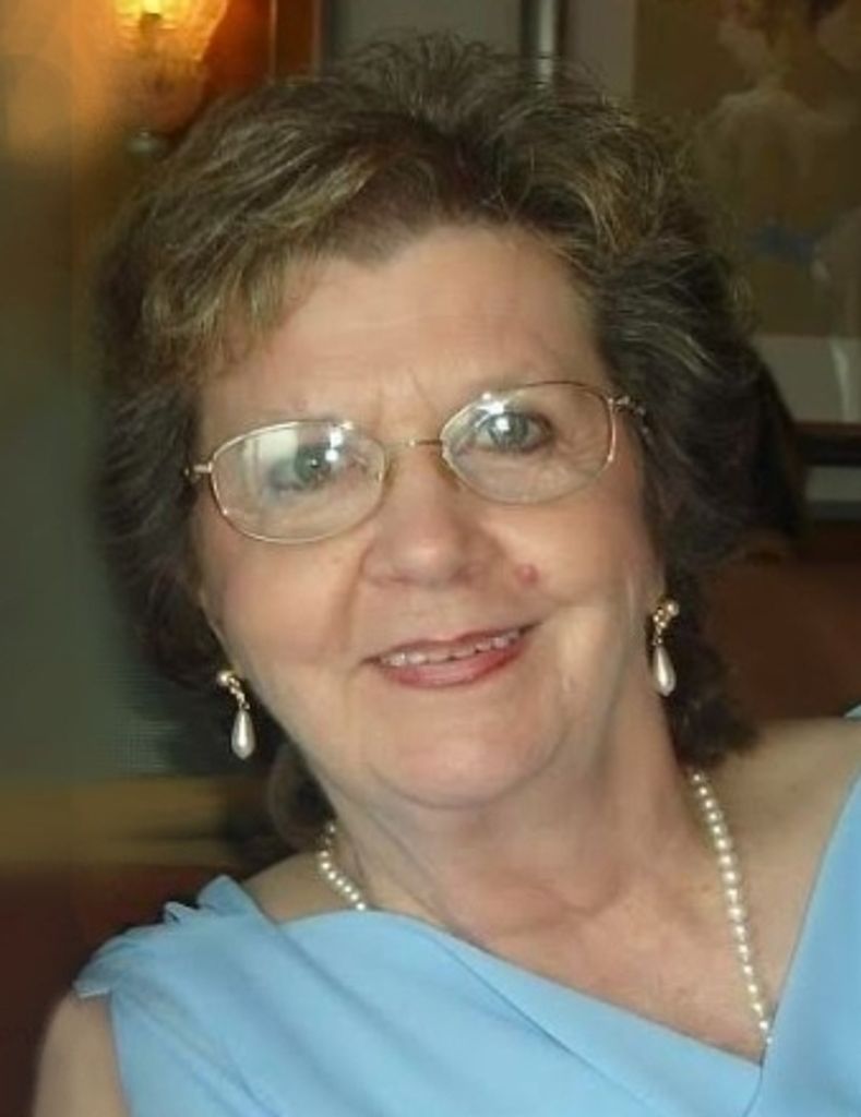Etha Jewell Overton