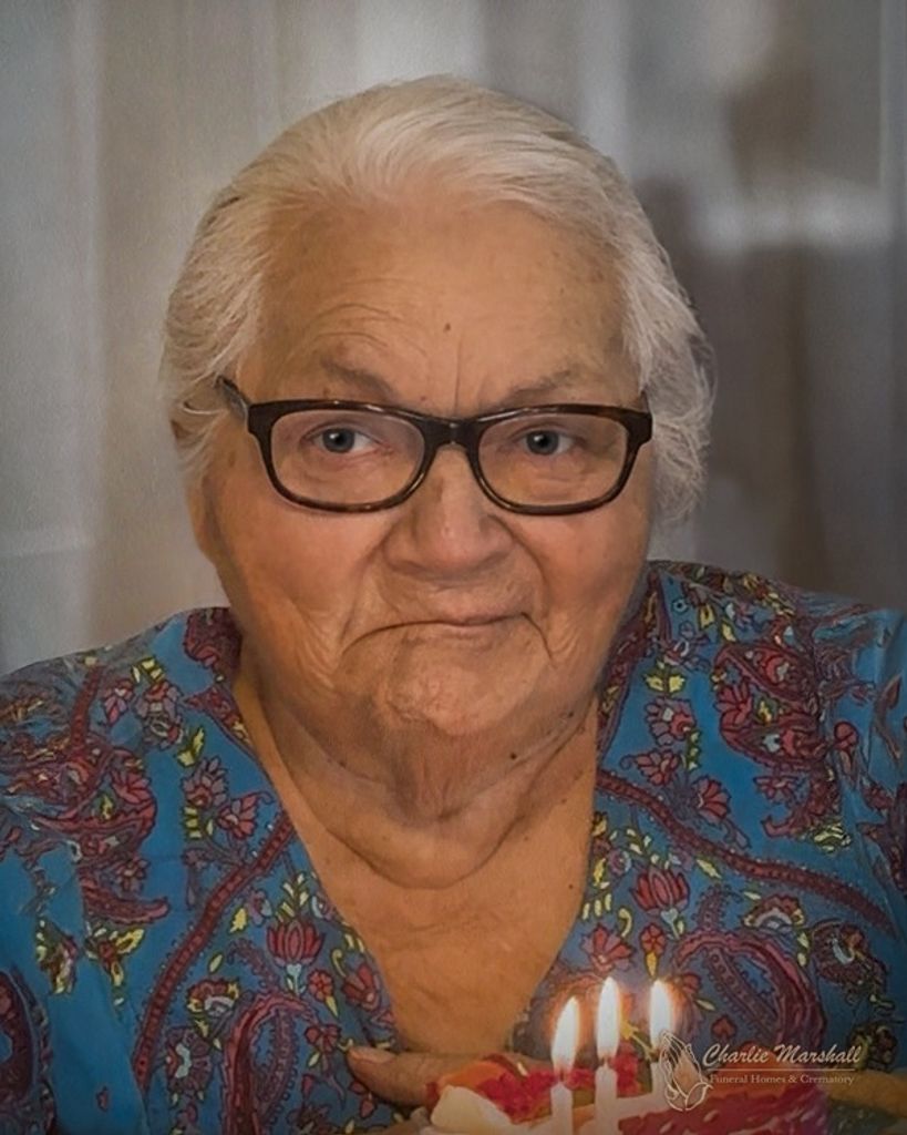 Rachel H Garcia Profile Photo