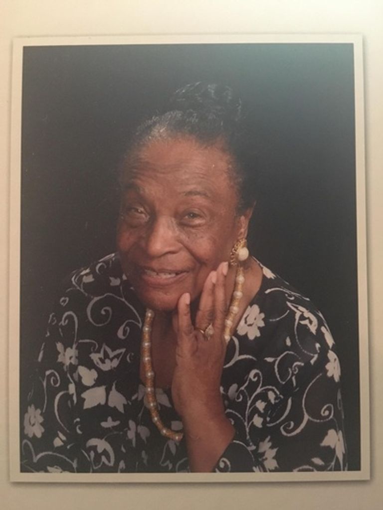 Mrs. Marcella Gibson Walter