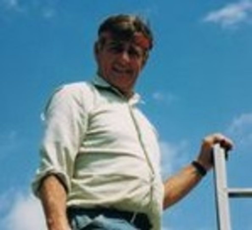 Alexander G. Heller