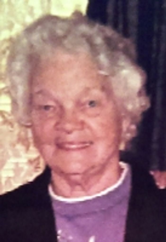 Lucille Freeman Canter