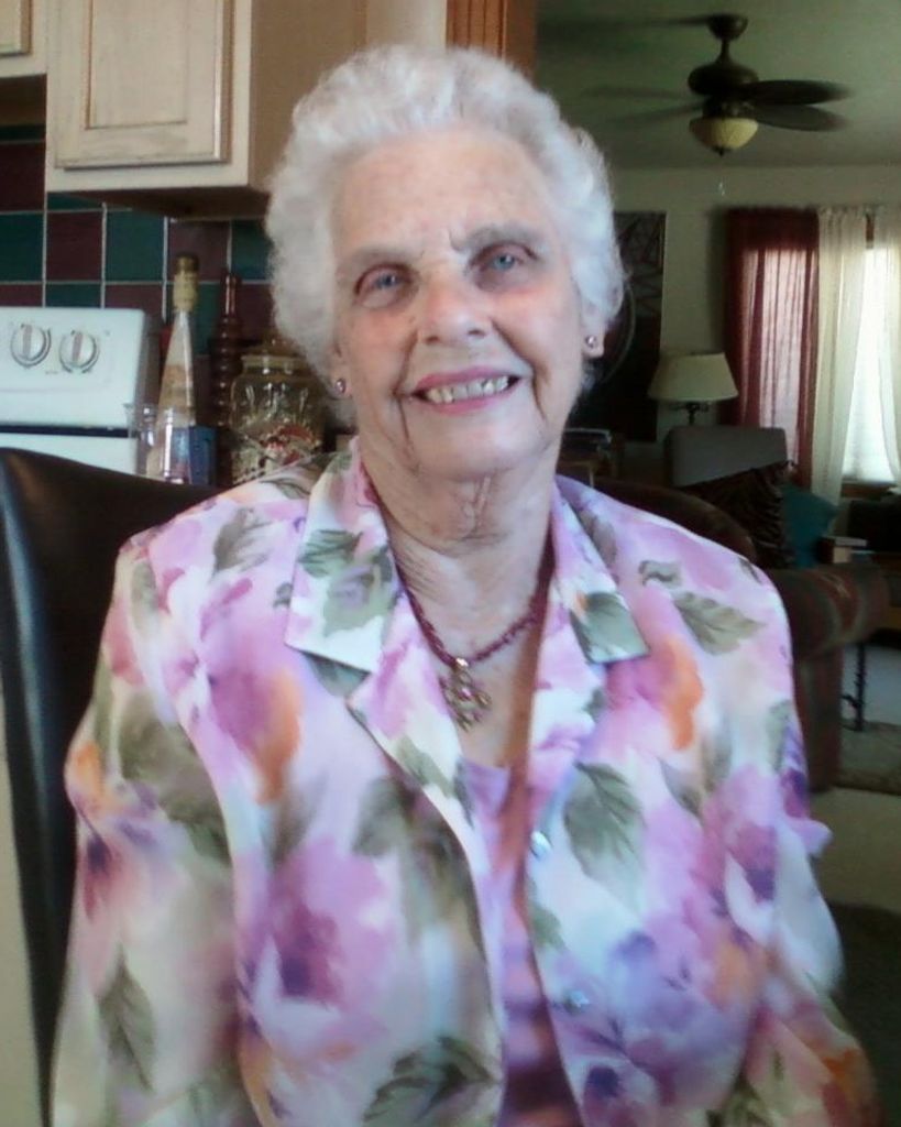 Frances Marie Smid