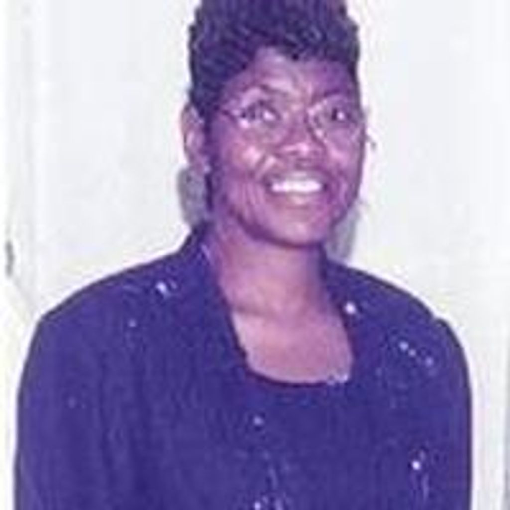 Ms. Mary Elizabeth Ealey Riley
