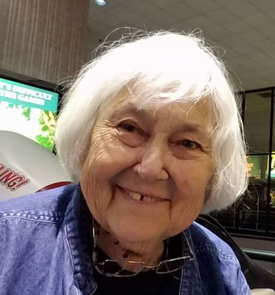 Nancy Marlene Walters Powell