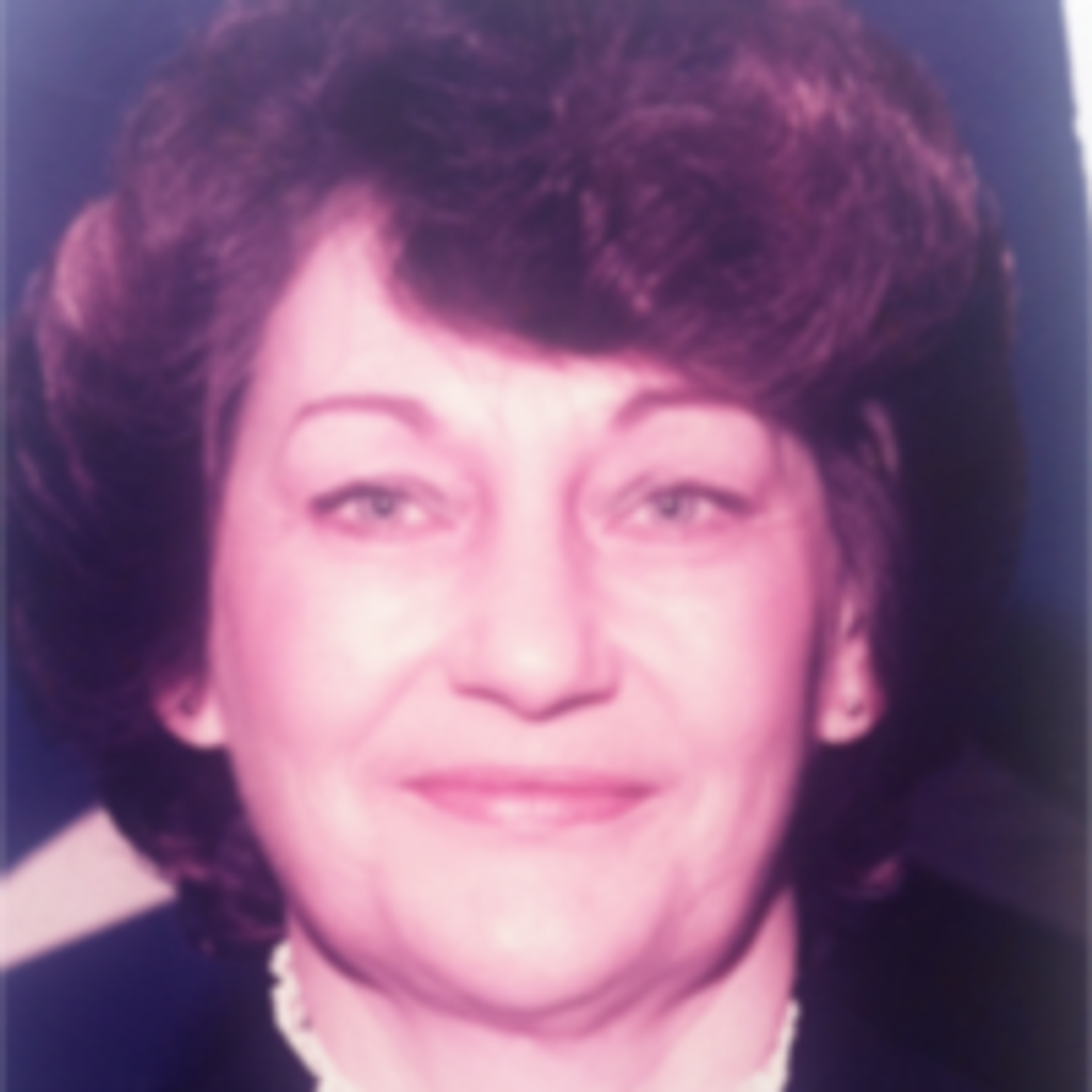 Geraldine P. Whittle