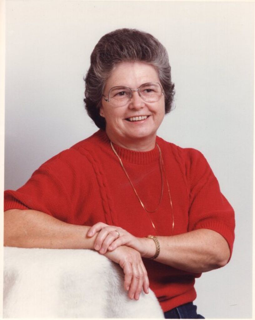 Doris Webb