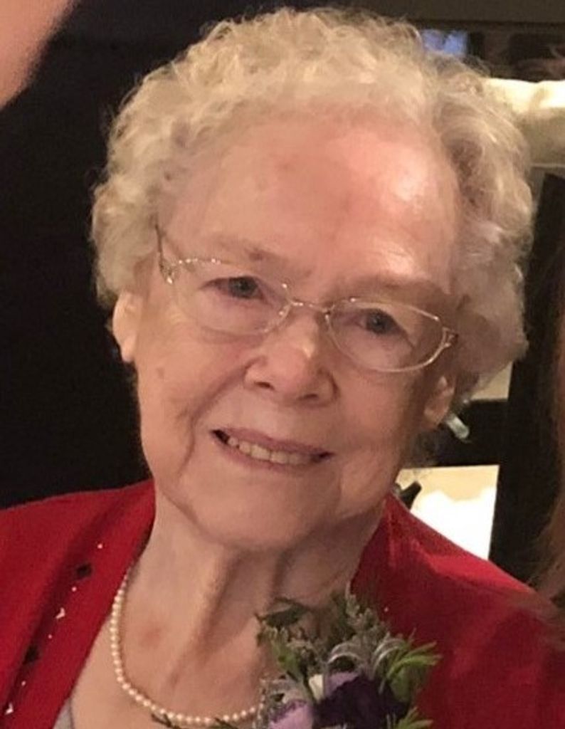 Mildred Marie (Peterson)  Betcher
