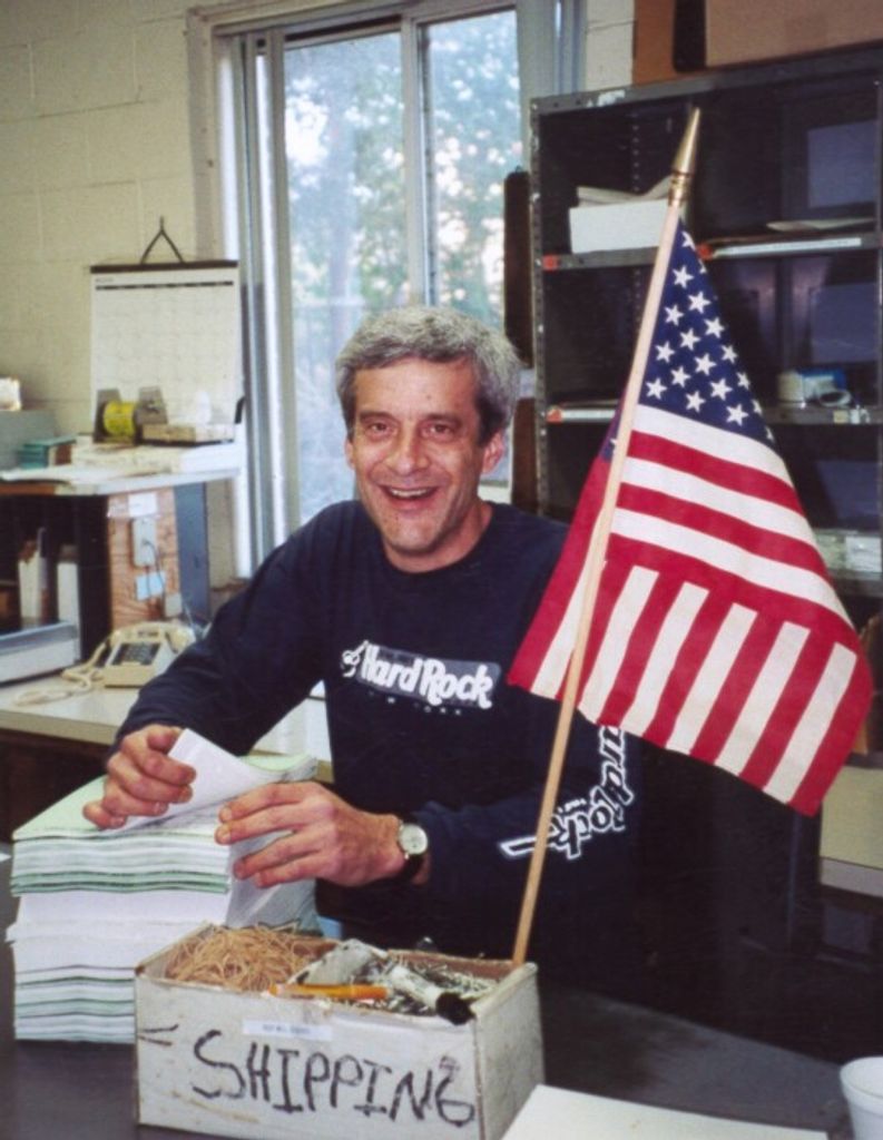 David Scott Walter