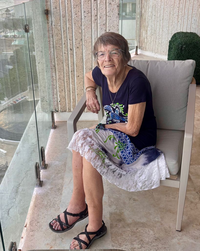 Gretchen Vivian Luyben