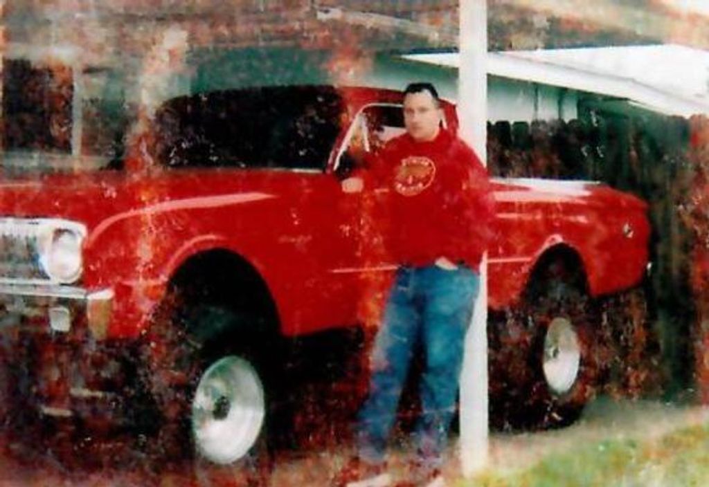 Georgeallen Fredrick Randall Profile Photo