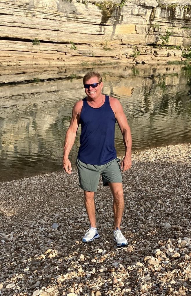 Steve Norman Grisham Profile Photo