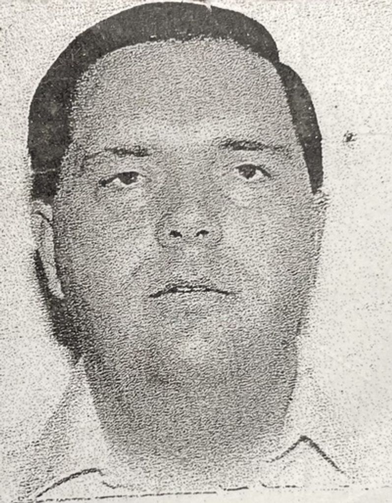 Robert John "Robbie" Daugherty