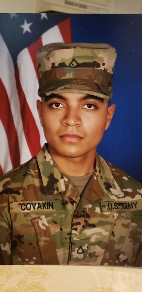 Eduardo Alberto Covaxin-Santos Profile Photo