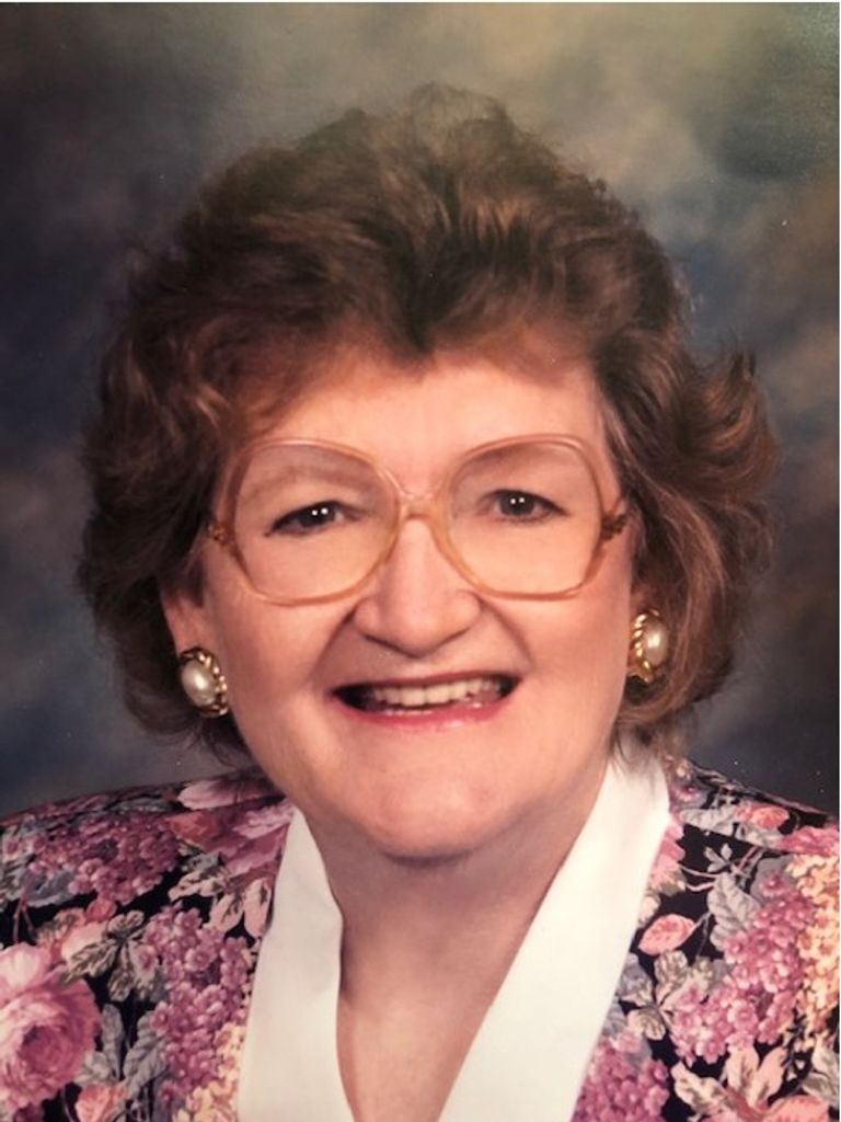 Blanche (Roberson)  Scott