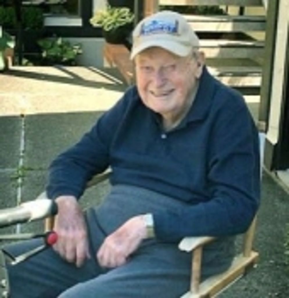 Vincent Keith Patterson