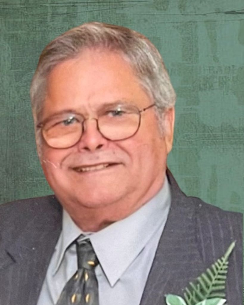 Carroll Earle Seigars