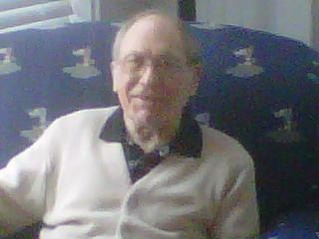 Karl  Fredrick Laubhan