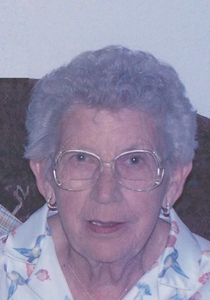 Estella Elizabeth Bail