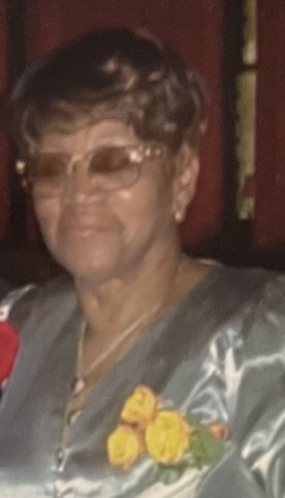 Elizabeth Betty (Isom)  Dickerson
