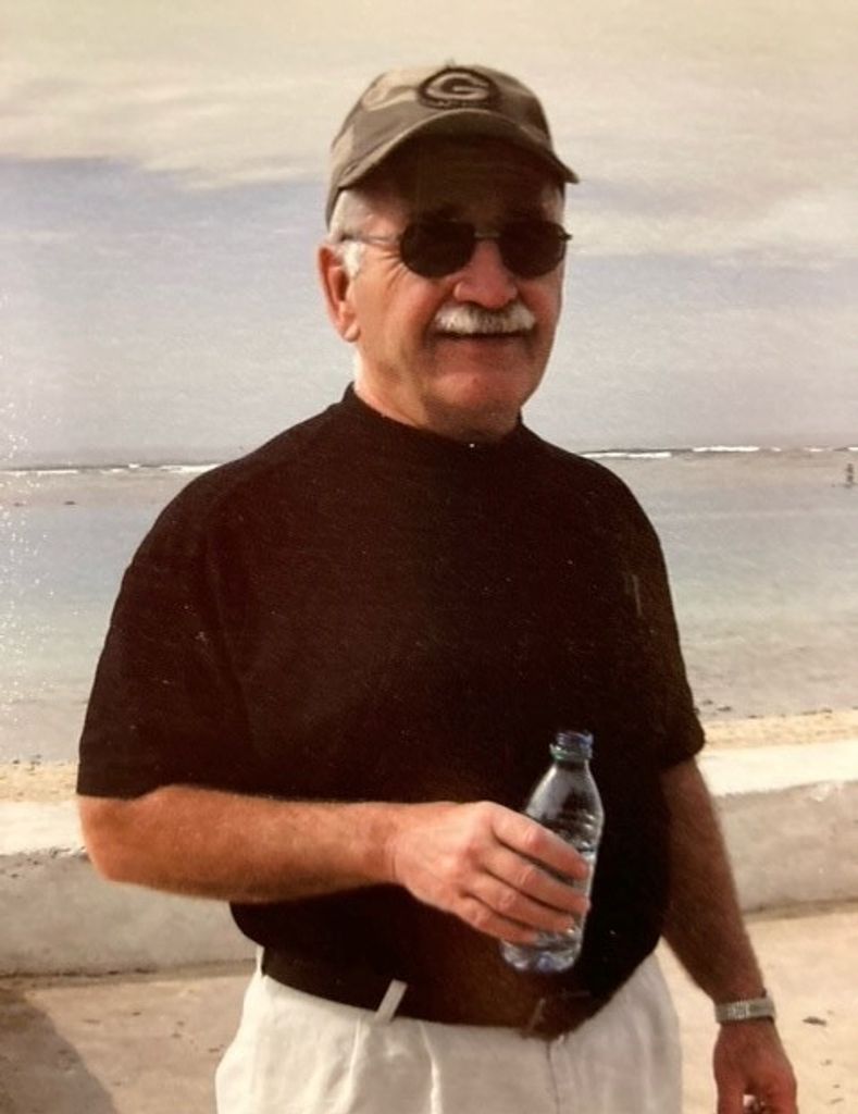 James Roger Staffeil Profile Photo