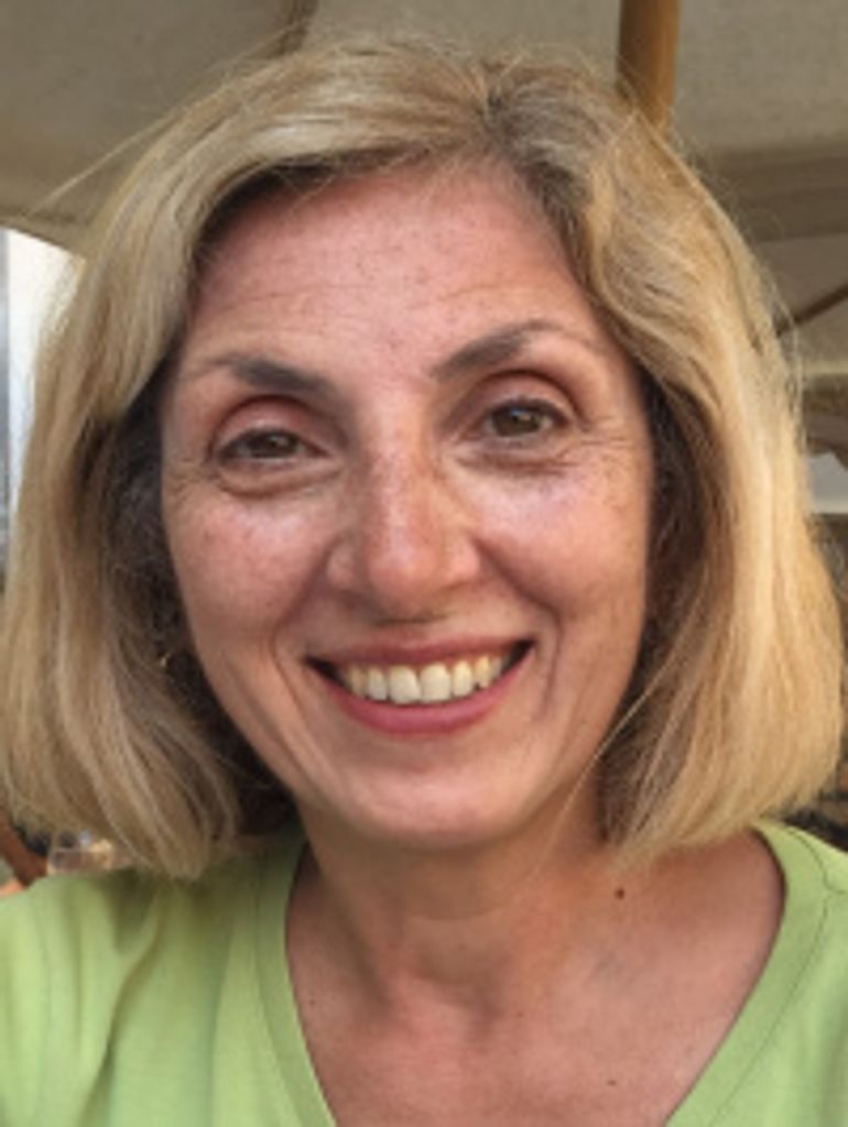 Janice Ann Opalenski (Nèe Manfredi)