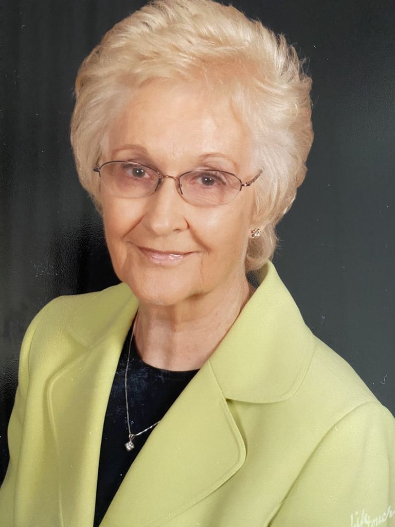 Jessie Lou Jackson Profile Photo