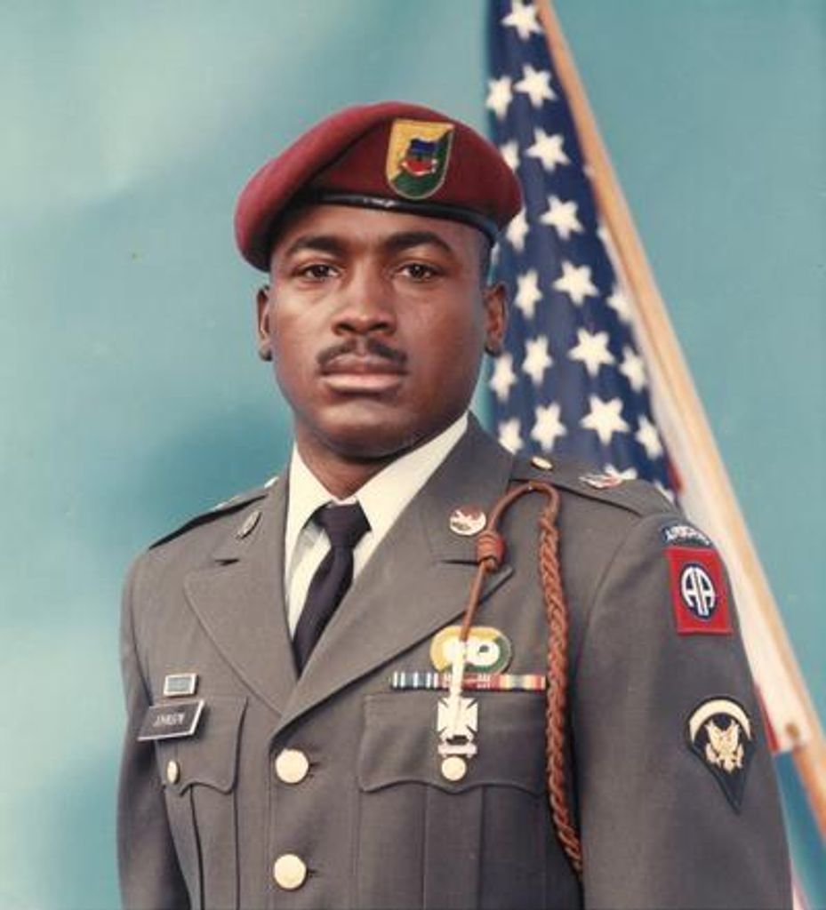 Retired Msg Bobby John Johnson Sr. Profile Photo
