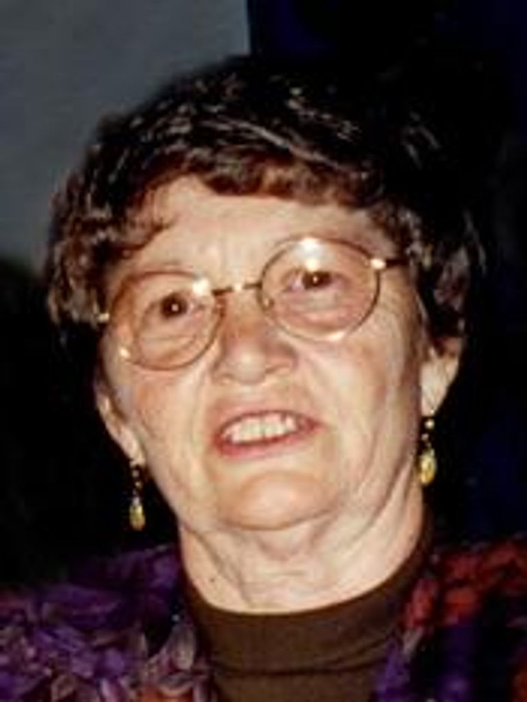 Estelle Moyer Wollert