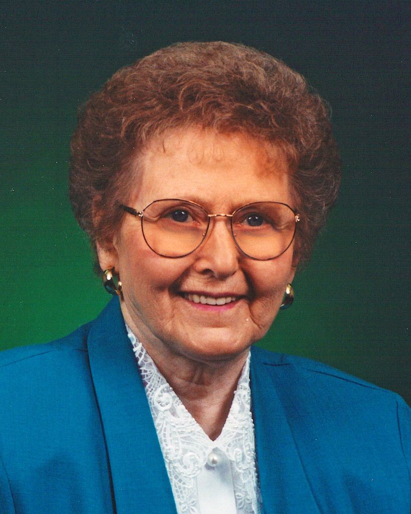 Dorothy Van Der Weerd