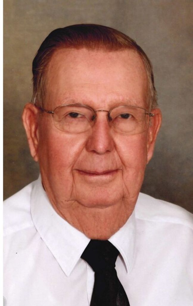 Alden 'Andy' Albert Anderson