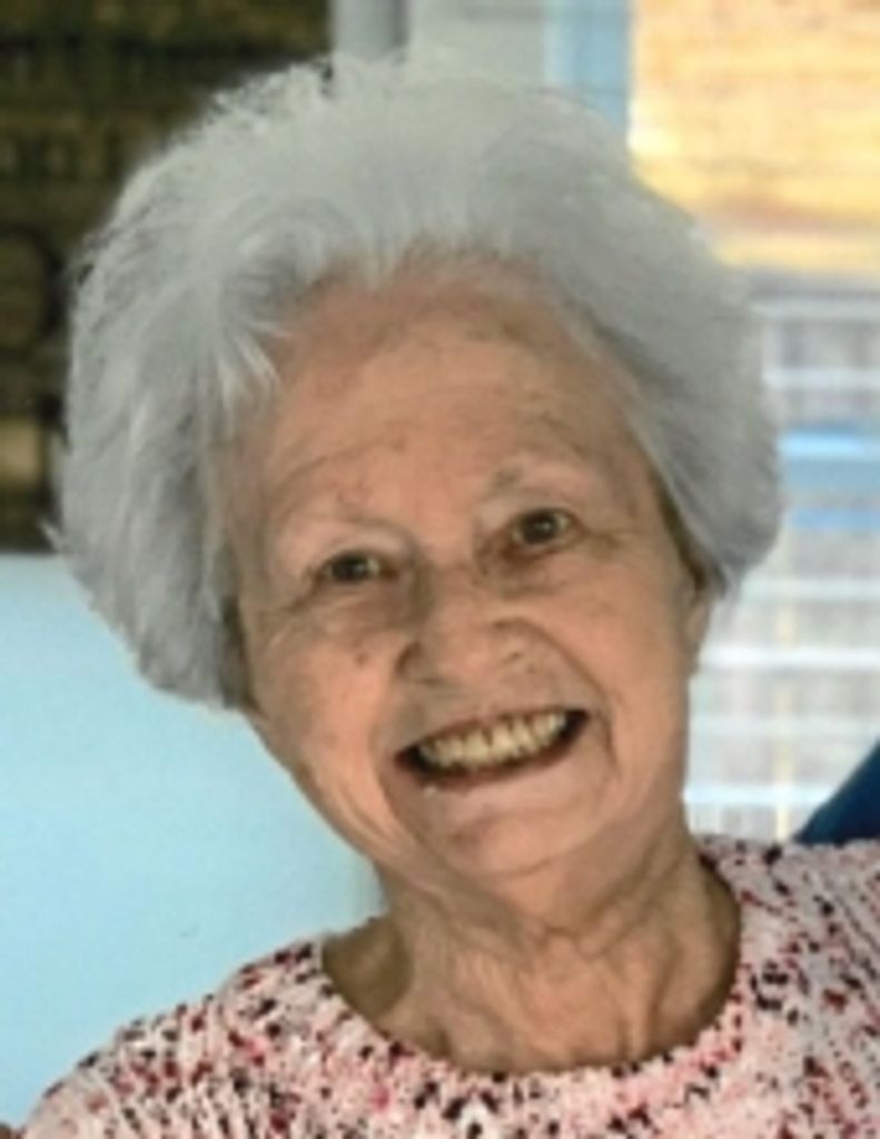 Geraldine "Spooky" Tudor Deberry